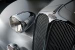 Delahaye 135 MS Sport Roadster par DeVillar 1938 года